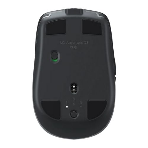 År knus ensom Logitech MX Anywhere 2S Wireless Mouse - Cellular Accessories For Less