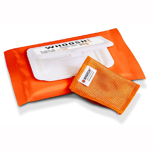 Whoosh! Screen Cleaner Wipes - Cellular Accessories For Less