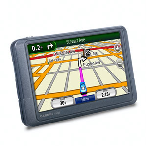 Aanwezigheid Lang Tweet Garmin nuvi 205W GPS Navigation System (Widescreen, ecoRoute, FM Traffic) -  Cellular Accessories For Less