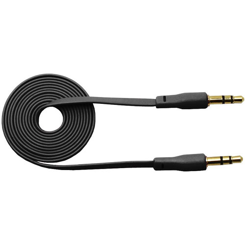 Kanex 3.5mm to 3.5mm Flat Audio Cable - Cellular Accessories For Less