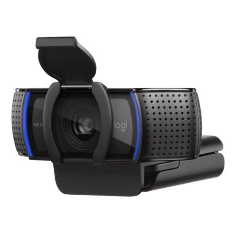 Logitech C920S Pro Webcam - Cellular Accessories For Less