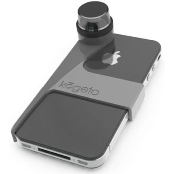 Kotego Dot 360 Degree Panoramic Camera Lens for iPhone 4 