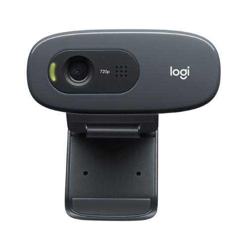 Logitech HD Webcam - Cellular For