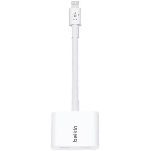 Apple Lightning Audio Charge Rockstar Adapter Cellular Accessories For Less