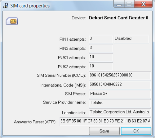 mobile sim card reader software free download